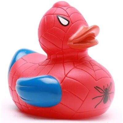 Duckshop Canard de bain Spider Hero Canard qui couine L: 8,5 cm Canard qui couine pour fans de super-héros Présent pour collectionneurs Pour fans de bandes dessinées Duckshop Canard de bain Spider Hero Canard qui couine L: 8,5 cm Canard qui couine pour fans de super-héros Présent pour collectionneurs Pour fans de bandes dessinées