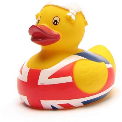 Duckshop Union Jack Duck Canard de bain Duckshop Union Jack Duck Canard de bain