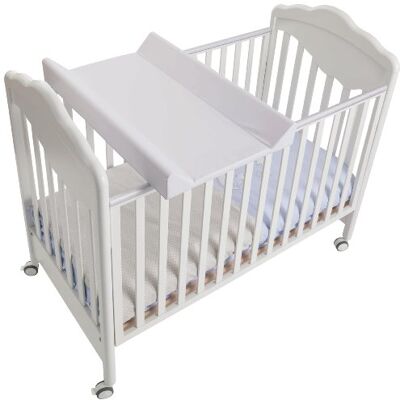 Italbaby 050.6015-05 Table à Langer Fond Rigide - Baby Minder Italbaby 050.6015-05 Table à Langer Fond Rigide - Baby Minder