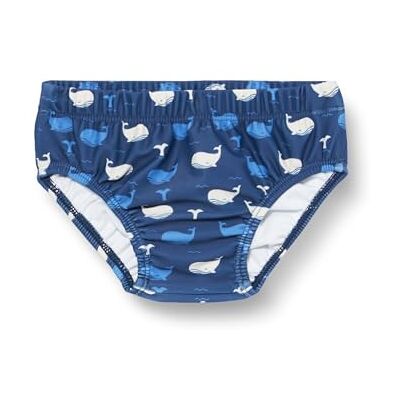 Playshoes Schwimmwindel Couche de bain unisexe pour bébé et tout-petit, Wal, 62/68, Wal, 62-68 Playshoes Schwimmwindel Couche de bain unisexe pour bébé et tout-petit, Wal, 62/68, Wal, 62-68