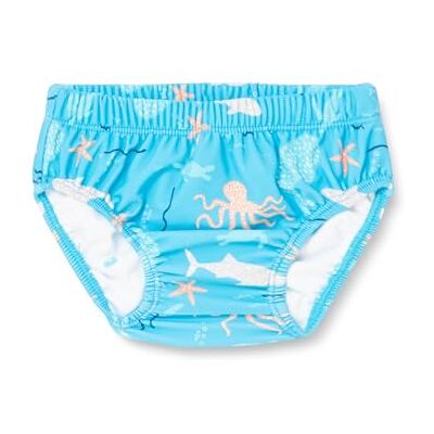 Playshoes Schwimmwindel Couche de bain unisexe pour bébé et tout-petit, Meerestiere, 86/92, Meerestiere, 86-92 Playshoes Schwimmwindel Couche de bain unisexe pour bébé et tout-petit, Meerestiere, 86/92, Meerestiere, 86-92