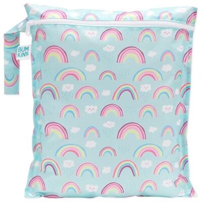 Bumkins Sac imperméable Rainbows Bumkins Sac imperméable Rainbows