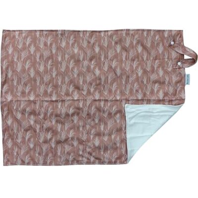 avo + cado avo+cado Matelas à langer, lavable, pour les déplacements, compact, pour bébé, idéal comme matelas à langer, matelas de lit ou matelas à langer, 70 x 50 cm (herbe de la pampas) avo + cado avo+cado Matelas à langer, lavable, pour les déplacements, compact, pour bébé, idéal comme matelas à langer, matelas de lit ou matelas à langer, 70 x 50 cm (herbe de la pampas)