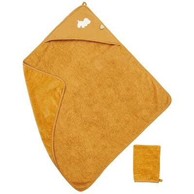Nattou Charlie Händtücher mit Waschlappen Nattou Charlie Händtücher mit Waschlappen