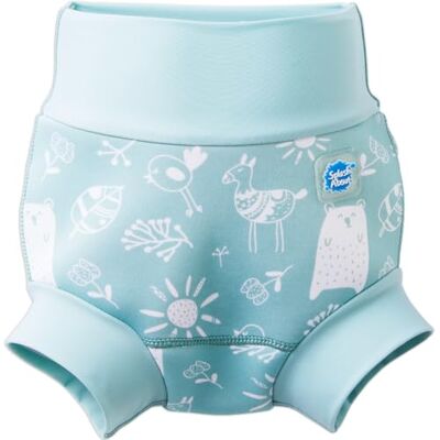 Splash About Happy Nappy Couche de Bain Réutilisable (12-24 Mois, Sunny Bear) Splash About Happy Nappy Couche de Bain Réutilisable (12-24 Mois, Sunny Bear)