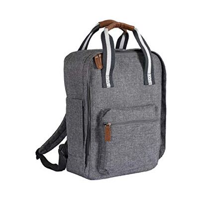 Chicco Sac à dos Mamma Lucy 46053-95 Gris, gris Chicco Sac à dos Mamma Lucy 46053-95 Gris, gris