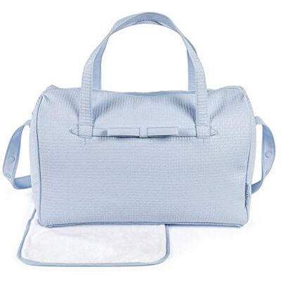 Pasito a Pasito Sac à langer Nid (Ni) Sac 474312, Bleu Pasito a Pasito Sac à langer Nid (Ni) Sac 474312, Bleu