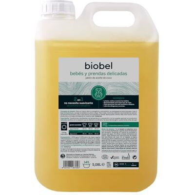 BioBel Savon Babyphone Eco 5000 ml BioBel Savon Babyphone Eco 5000 ml