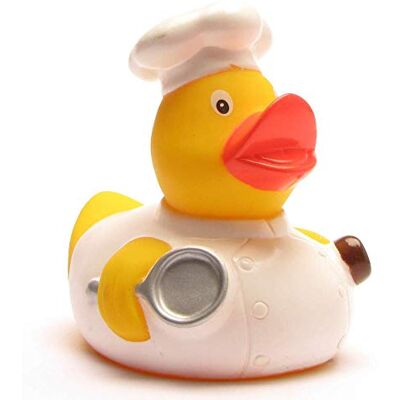 Duckshop Canard de bain cuisinier Duckshop Canard de bain cuisinier