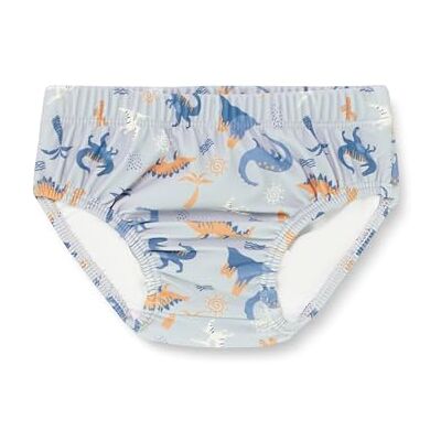 Playshoes Schwimmwindel Couche de bain unisexe pour bébé et tout-petit, motif dinosaure, 74/80, Dino Allover, 74-80 Playshoes Schwimmwindel Couche de bain unisexe pour bébé et tout-petit, motif dinosaure, 74/80, Dino Allover, 74-80