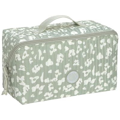 Lässig Baby Organiseur de table à langer Organiseur de couches à emporter/Flex Organizer Leo light khaki Lässig Baby Organiseur de table à langer Organiseur de couches à emporter/Flex Organizer Leo light khaki