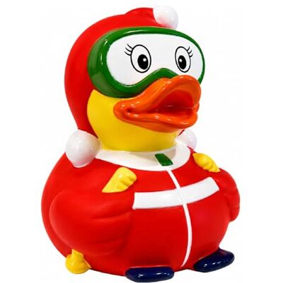 Duckshop Canard de bain ski 3 Duckshop Canard de bain ski 3