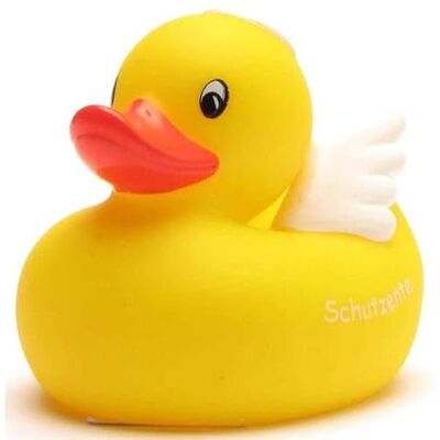 Duckshop Canard de bain ange « Schutzente » Longueur : 8,5 cm Canard de bain En caoutchouc Duckshop Canard de bain ange « Schutzente » Longueur : 8,5 cm Canard de bain En caoutchouc