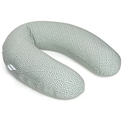 Doomoo Coussin d'allaitement Buddy Coussin de grossesse multifonction pour maman et bébé Coussin confortable pour dormir, allaiter et soutenir Compagnon polyvalent pour la maternité Doomoo Coussin d'allaitement Buddy Coussin de grossesse multifonction pour maman et bébé Coussin confortable pour dormir, allaiter et soutenir Compagnon polyvalent pour la maternité