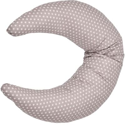Thermobaby Coussin de Grossesse et d'allaitement Housse de Coussin Maternité 100% Coton Lavable Coussin d'allaitement Oreiller de Grossesse Soutien pour Le Dos, Les Hanches, Les Jambes. Thermobaby Coussin de Grossesse et d'allaitement Housse de Coussin Maternité 100% Coton Lavable Coussin d'allaitement Oreiller de Grossesse Soutien pour Le Dos, Les Hanches, Les Jambes.