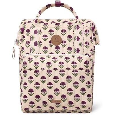 Cabaïa Sac à Langer à Dos CABAIA Medium 18L Pochette Isotherme 3L, Attaches Poussette Sac à Dos Bébé Design & Déperlant Aruba Multicolore Cabaïa Sac à Langer à Dos CABAIA Medium 18L Pochette Isotherme 3L, Attaches Poussette Sac à Dos Bébé Design & Déperlant Aruba Multicolore
