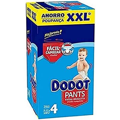 DODOT Box PANTS STAGES T4 108U DODOT Box PANTS STAGES T4 108U