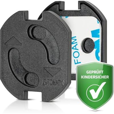 Reer Protection pour prises électriques enfants - 20 pièces Reer Protection pour prises électriques enfants - 20 pièces