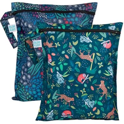 Bumkins Pochette imperméable et humide pour bébé, voyage, maillot de bain, couches en tissu, pièces de pompe, piscine, vêtements de sport, articles de toilette, crochet à poussette, garderie, Bumkins Pochette imperméable et humide pour bébé, voyage, maillot de bain, couches en tissu, pièces de pompe, piscine, vêtements de sport, articles de toilette, crochet à poussette, garderie,
