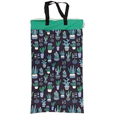 avo + cado Avo&Cado Duo Sac nasal avec compartiment sec Cactus Vert Taille XL avo + cado Avo&Cado Duo Sac nasal avec compartiment sec Cactus Vert Taille XL
