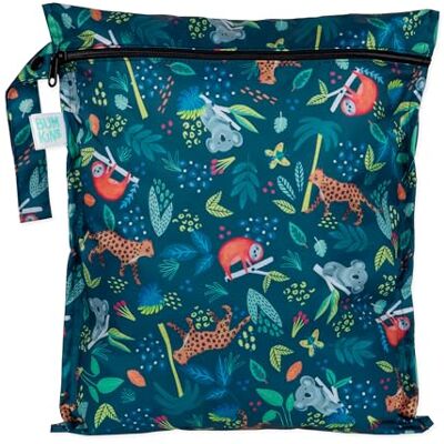 Bumkins Sac imperméable Jungle Bumkins Sac imperméable Jungle