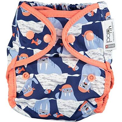 Close Pop-in Individuel V2 Bambou, Walrus Close Pop-in Individuel V2 Bambou, Walrus