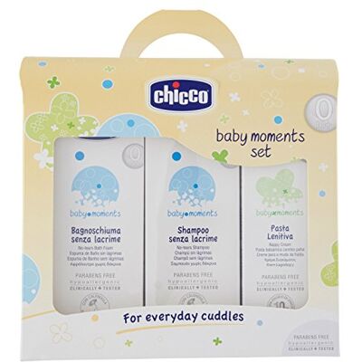 Chicco baby moments set 3207 Chicco baby moments set 3207