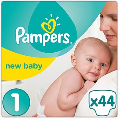 Pampers Premium Protection des couches Taille 1 2 kg-5 kg 44 Unité Pampers Premium Protection des couches Taille 1 2 kg-5 kg 44 Unité