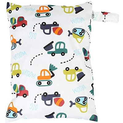 Zerodis Sacs À Dos À Langer Imperméable À L'Eau Portabler Grand Capacité De Stockage Sacs Organisateur Titulaire Couches En Tissu Mignon De Bande Dessinée Imprimer Bébé Pour Maman(Car) Zerodis Sacs À Dos À Langer Imperméable À L'Eau Portabler Grand Capacité De Stockage Sacs Organisateur Titulaire Couches En Tissu Mignon De Bande Dessinée Imprimer Bébé Pour Maman(Car)