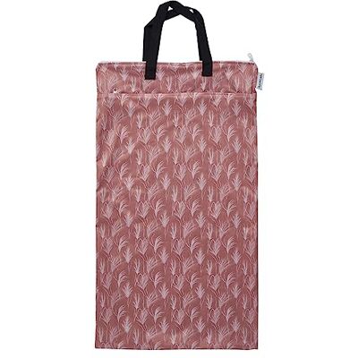 avo + cado Avo&Cado Sac nasal Duo (XL) avec compartiment sec (herbe de la pampas) avo + cado Avo&Cado Sac nasal Duo (XL) avec compartiment sec (herbe de la pampas)