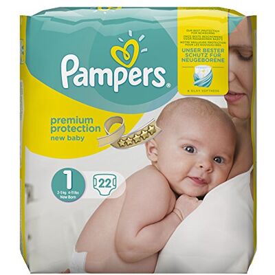 Pampers Premium Protection. Pampers Premium Protection.