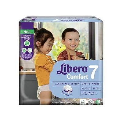 Libero Comfort 7 Libero Comfort 7