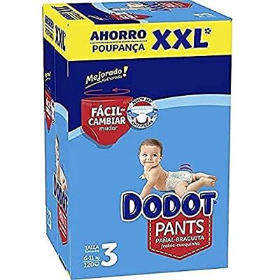 DODOT BOX PANTALONE STAGES T3 120U DODOT BOX PANTALONE STAGES T3 120U