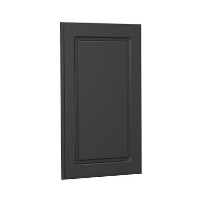 Vicco Façade de cuisine "R-Line", Anthracite campagne, 36.4x59cm façade de meuble pour meuble d’angle mural, adapté aux armoires de cuisine R-Line pour une installation facile Vicco Façade de cuisine "R-Line", Anthracite campagne, 36.4x59cm façade de meuble pour meuble d’angle mural, adapté aux armoires de cuisine R-Line pour une installation facile
