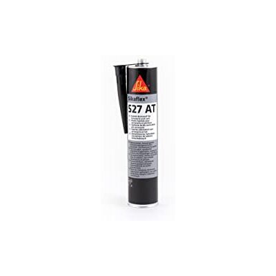 SIKA Mastic Hybride pour Carrosserie et Peinture, flex-527 AT, 300 ml, Noir (Réservé aux Professionnels) SIKA Mastic Hybride pour Carrosserie et Peinture, flex-527 AT, 300 ml, Noir (Réservé aux Professionnels)