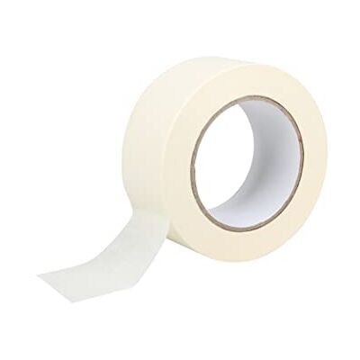 Prodec - Masking Tape - 50mm - 50m - Masking Tape Prodec - Masking Tape - 50mm - 50m - Masking Tape