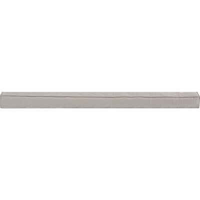 Beautissu 2x Boudin de Porte Isolant d'Entrée 90 cm avec Aimants – Bas de Porte Anti Froid Bruit – Coussin Anti Courant d’Air Fenêtre – Coupe Vent Tissu Gris Clair Isolation Thermique – Marin Beautissu 2x Boudin de Porte Isolant d'Entrée 90 cm avec Aimants – Bas de Porte Anti Froid Bruit – Coussin Anti Courant d’Air Fenêtre – Coupe Vent Tissu Gris Clair Isolation Thermique – Marin