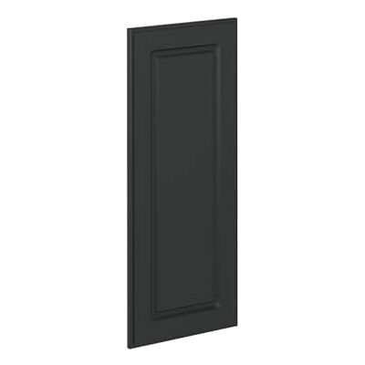 Vicco Façade de cuisine "R-Line", Anthracite campagne, 29.6x71.3cm façade de meuble pour meuble bas coulissant, adapté aux armoires de cuisine R-Line pour une installation facile Vicco Façade de cuisine "R-Line", Anthracite campagne, 29.6x71.3cm façade de meuble pour meuble bas coulissant, adapté aux armoires de cuisine R-Line pour une installation facile