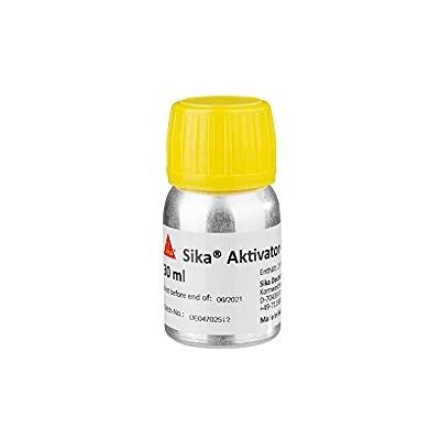 SIKA flex Activateur 205 Taille : 30 ml SIKA flex Activateur 205 Taille : 30 ml