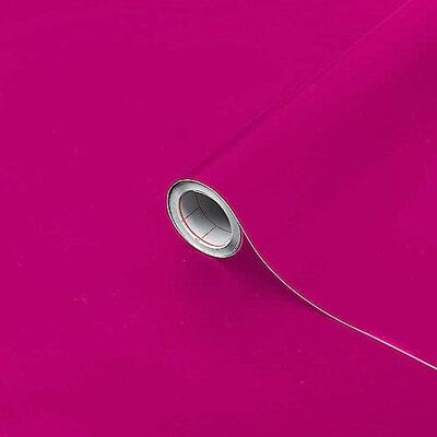 d-c-fix Vinyle Magenta - Auto-adhésif, Amovible, 45x200cm d-c-fix Vinyle Magenta - Auto-adhésif, Amovible, 45x200cm