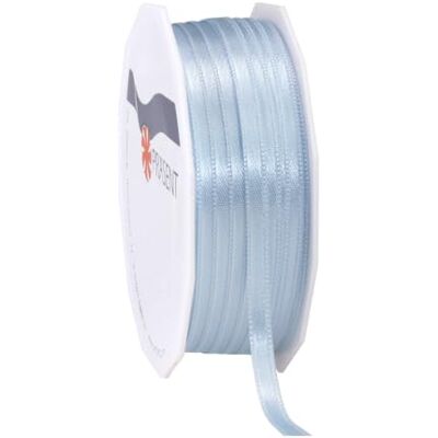 C.E. Pattberg Ruban en satin bleu clair 50 m - Ruban de décoration C.E. Pattberg Ruban en satin bleu clair 50 m - Ruban de décoration