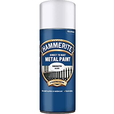 Hammerite Direct to Rust Peinture aérosol Plusieurs Coloris Disponibles Hammerite Direct to Rust Peinture aérosol Plusieurs Coloris Disponibles