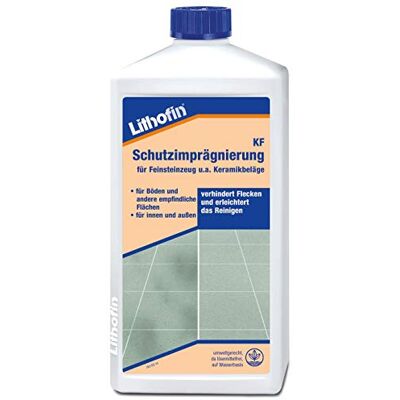 Lithofin Imperméabilisant de protection KF, 1 l Lithofin Imperméabilisant de protection KF, 1 l