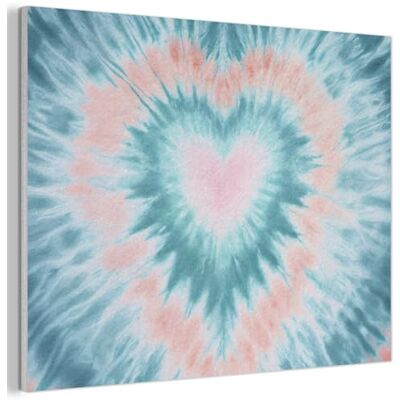 MuchoWow © Panneau Acoustique decoratif Mural Acoustic Panels Feutre Murale 40x30 cm Plaque isolante anti bruit Mur Panneaux En forme de cœur Tie dye Teintes pastel Vert clair MuchoWow © Panneau Acoustique decoratif Mural Acoustic Panels Feutre Murale 40x30 cm Plaque isolante anti bruit Mur Panneaux En forme de cœur Tie dye Teintes pastel Vert clair