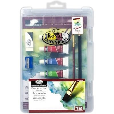 Royal & Langnickel Rset pro ART3405 - Mini set d’aquarelles Royal & Langnickel Rset pro ART3405 - Mini set d’aquarelles