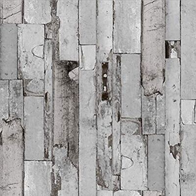 Venilia Papier adhésif Mur de pierre Gris Aspect pierre 90 cm x 2,1 m, Épaisseur 95μ Film autocollant pour meuble et cuisine, film décoratif, papier peint PVC sans phtalates Fabriqué en UE Venilia Papier adhésif Mur de pierre Gris Aspect pierre 90 cm x 2,1 m, Épaisseur 95μ Film autocollant pour meuble et cuisine, film décoratif, papier peint PVC sans phtalates Fabriqué en UE