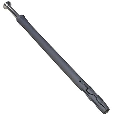 AERZETIX C57466 Lot de 10 chevilles clous Ø10 x 160 mm + 10 vis Ø7 x 165 mm avec tête fraisée pour fixation de béton/brique/bloc de ciment AERZETIX C57466 Lot de 10 chevilles clous Ø10 x 160 mm + 10 vis Ø7 x 165 mm avec tête fraisée pour fixation de béton/brique/bloc de ciment