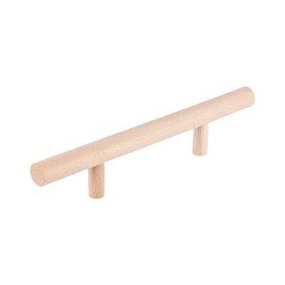Eliga Poignée de porte en bois clair Eliga Poignée de porte en bois clair