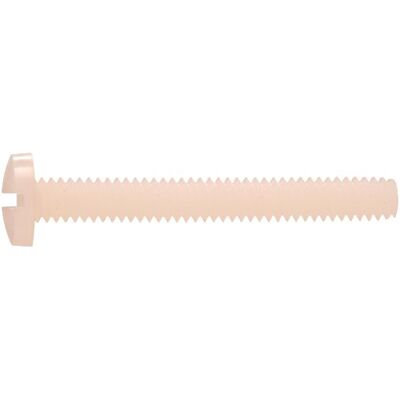 Hillman The Group 59484 Lot de 20 vis à métaux en nylon 25,4 x 61 cm Hillman The Group 59484 Lot de 20 vis à métaux en nylon 25,4 x 61 cm