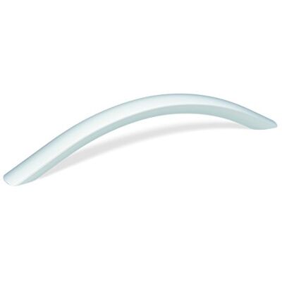SCHWINN 33330 - Poignée pour meubles en aluminium anodisé - Écart de 128 mm - Argent SCHWINN 33330 - Poignée pour meubles en aluminium anodisé - Écart de 128 mm - Argent